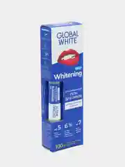 Отбеливающий гель-карандаш для зубов GLOBAL WHITE, отбеливание до 5 тонов