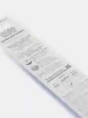 GLOBAL WHITE / Экстра отбеливающая зубная щетка средней жесткости / medium