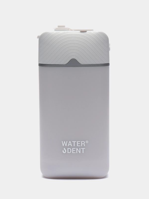 Ирригатор для зубов портативный Mini Flosser для чистки зубов, брекетов Waterdent