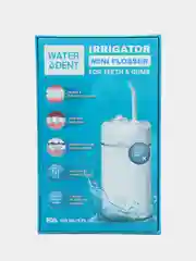 Ирригатор для зубов портативный Mini Flosser для чистки зубов, брекетов Waterdent