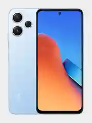 Голубой смартфон Xiaomi Redmi 12 8 ядер x 2 ГГц,2 SIM, IPS, 2400x1080, 50+8+2 Мп, NFC, 5000 мА*ч