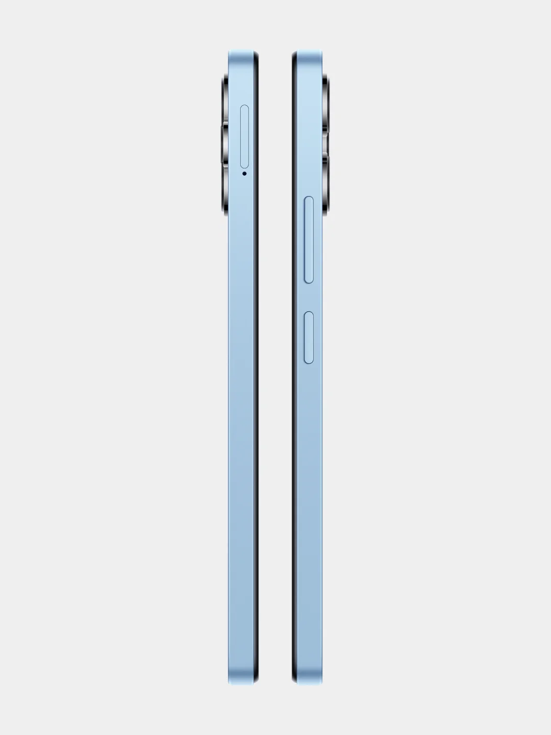 Голубой смартфон Xiaomi Redmi 12 8 ядер x 2 ГГц,2 SIM, IPS, 2400x1080, 50+8+2 Мп, NFC, 5000 мА*ч
