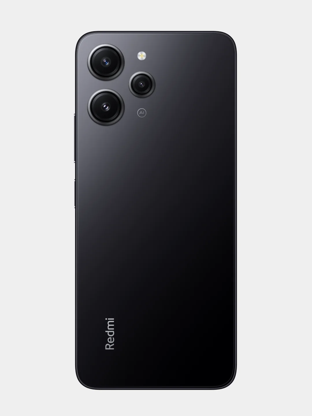 Черный смартфон Xiaomi Redmi 12 8 ядер x 2 ГГц,2 SIM, IPS, 2400x1080, 50+8+2 Мп, NFC, 5000 мА*ч