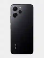 Черный смартфон Xiaomi Redmi 12 8 ядер x 2 ГГц,2 SIM, IPS, 2400x1080, 50+8+2 Мп, NFC, 5000 мА*ч