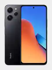 Черный смартфон Xiaomi Redmi 12 8 ядер x 2 ГГц,2 SIM, IPS, 2400x1080, 50+8+2 Мп, NFC, 5000 мА*ч