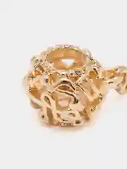 Золотой шармы, бусины для создания украшений
