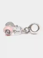 Серый металлик шармы, бусины для создания украшений