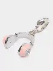 Серый металлик шармы, бусины для создания украшений