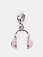 Серый металлик шармы, бусины для создания украшений