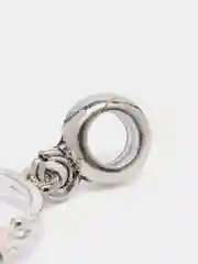 Серый металлик шармы, бусины для создания украшений