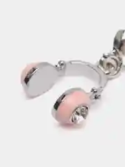 Серый металлик шармы, бусины для создания украшений