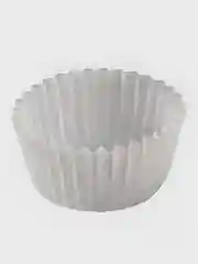 Формы бумажные для выпечки панкейков, маффинов, шоколада, 2.5 х 1.6, 100 штук