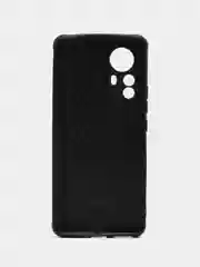Коричневый чехол для Xiaomi 11 Lite,11 T Pro,12,13,9 A,9 C,Redmi 10, Note 10 S кожаная вставка