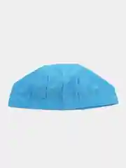 Голубой шапочка для плавания, женская, мужская, шапка для бассейна