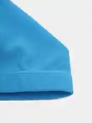 Голубой шапочка для плавания, женская, мужская, шапка для бассейна