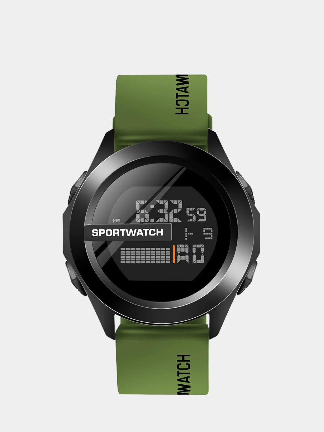 Часы мужские, наручные электронные Sportwatch
