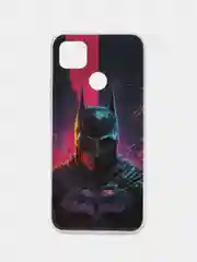 Пурпурный чехол Xiaomi Redmi 10A, Redmi 9C, Сяоми Редми 10А, Редми 9С с рисунком