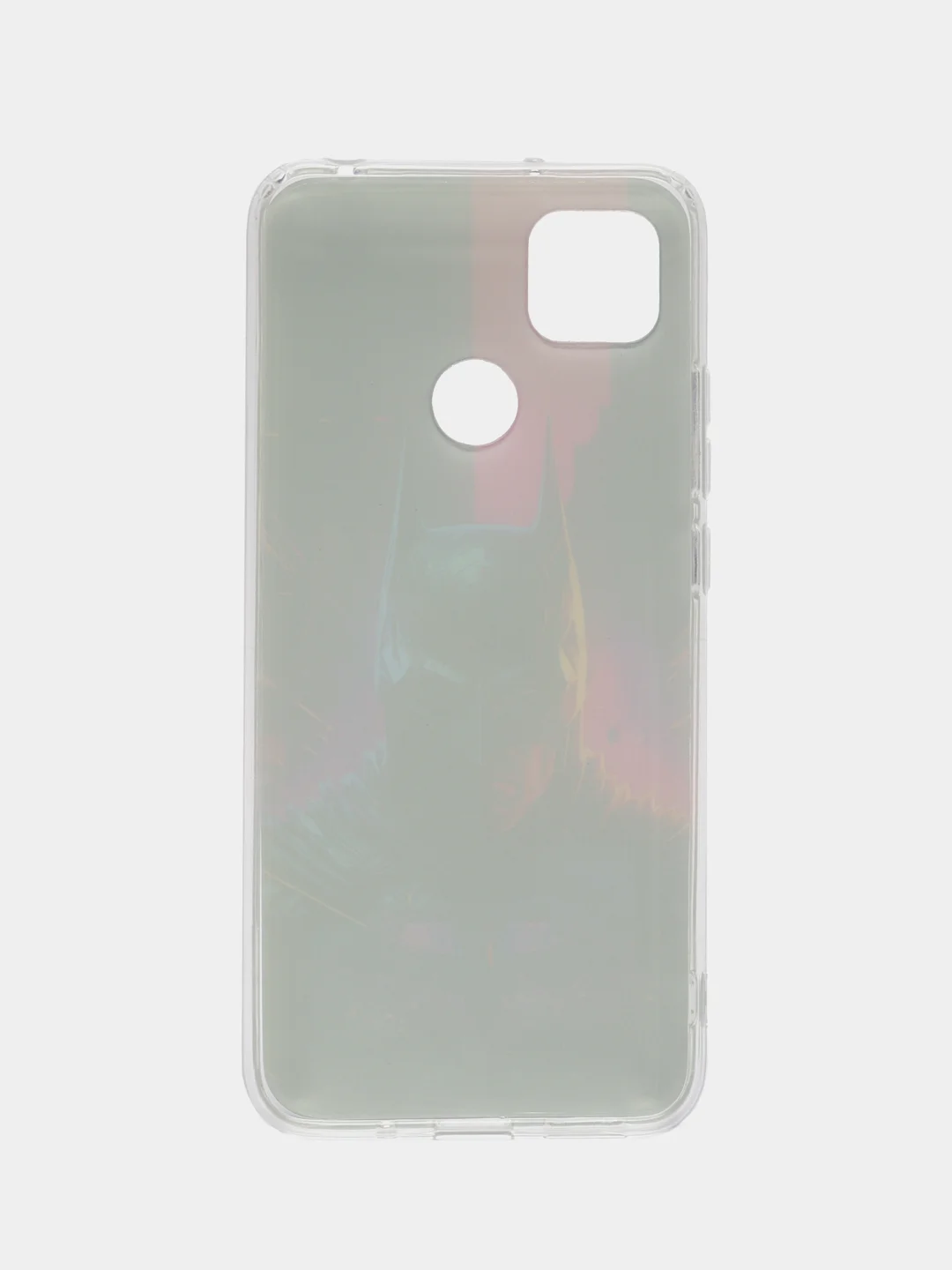 Пастельно-коралловый чехол Xiaomi Redmi 10A, Redmi 9C, Сяоми Редми 10А, Редми 9С с рисунком