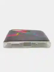 Пастельно-коралловый чехол Xiaomi Redmi 10A, Redmi 9C, Сяоми Редми 10А, Редми 9С с рисунком