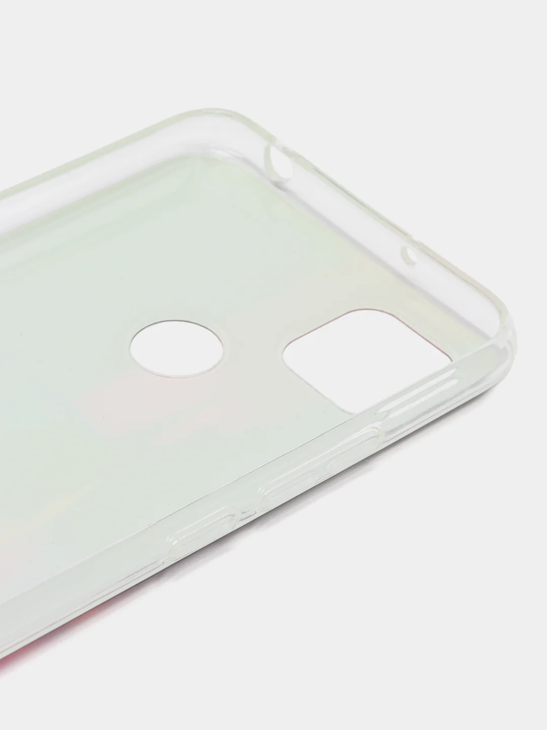 Пастельно-коралловый чехол Xiaomi Redmi 10A, Redmi 9C, Сяоми Редми 10А, Редми 9С с рисунком
