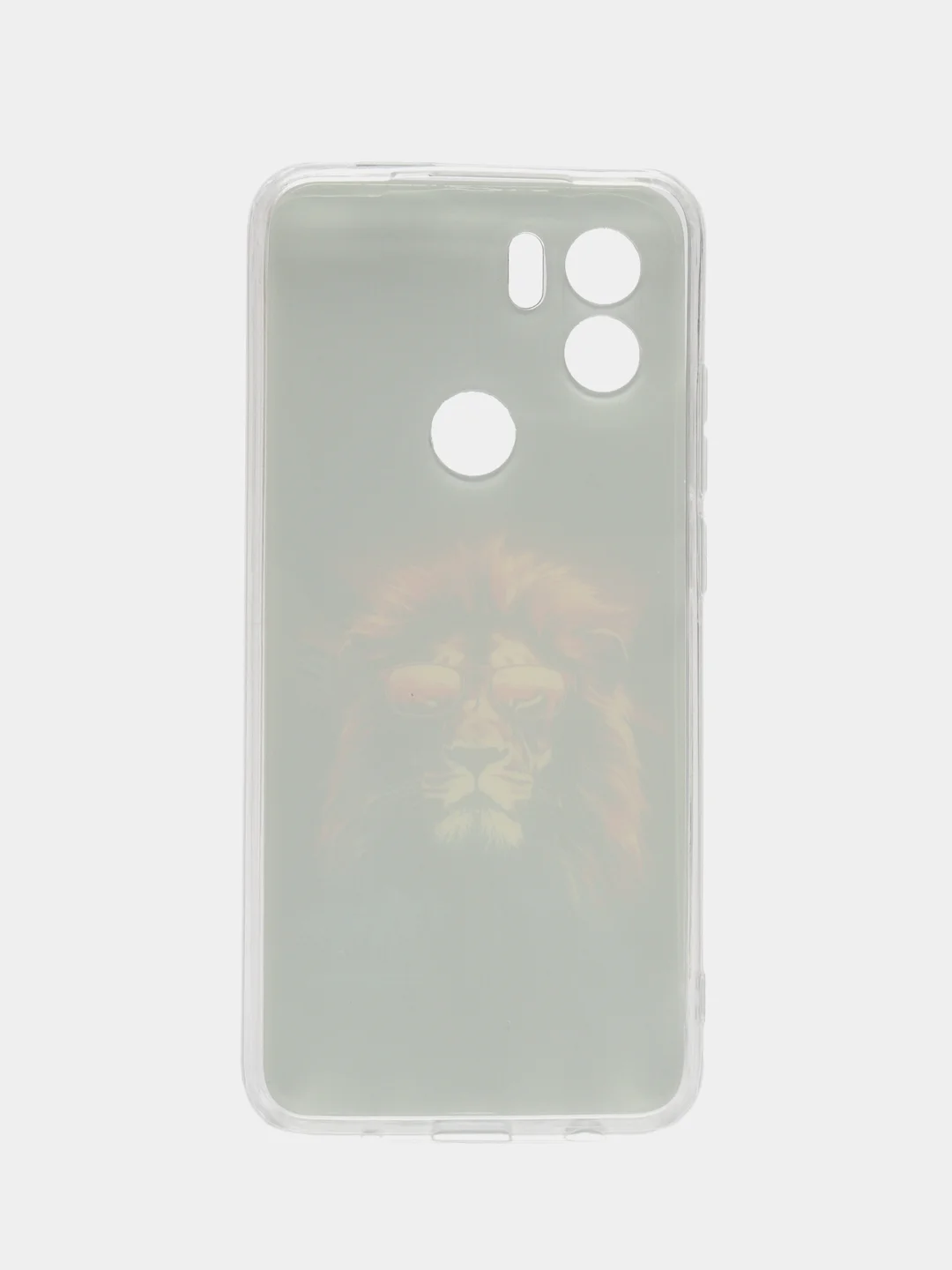 Медный чехол для Xiaomi Redmi A2 Plus / A2+, Сяоми Редми А2, силиконовый, с рисунком