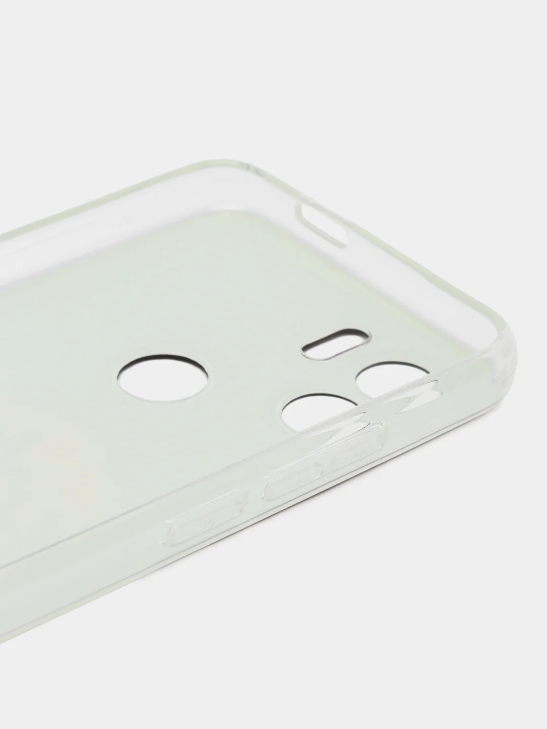 Медный чехол для Xiaomi Redmi A2 Plus / A2+, Сяоми Редми А2, силиконовый, с рисунком