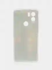 Оливковый чехол для Xiaomi Redmi A2 Plus / A2+, Сяоми Редми А2, силиконовый, с рисунком