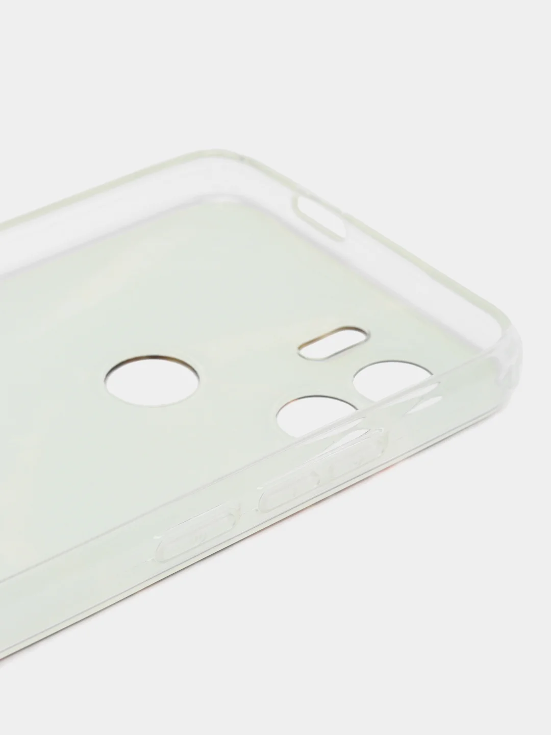 Шоколадный чехол для Xiaomi Redmi A2 Plus / A2+, Сяоми Редми А2, силиконовый, с рисунком