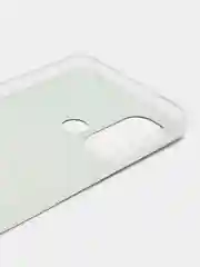 Медный чехол для Xiaomi Redmi 12C (Сяоми Редми 12С), силиконовый, с рисунком
