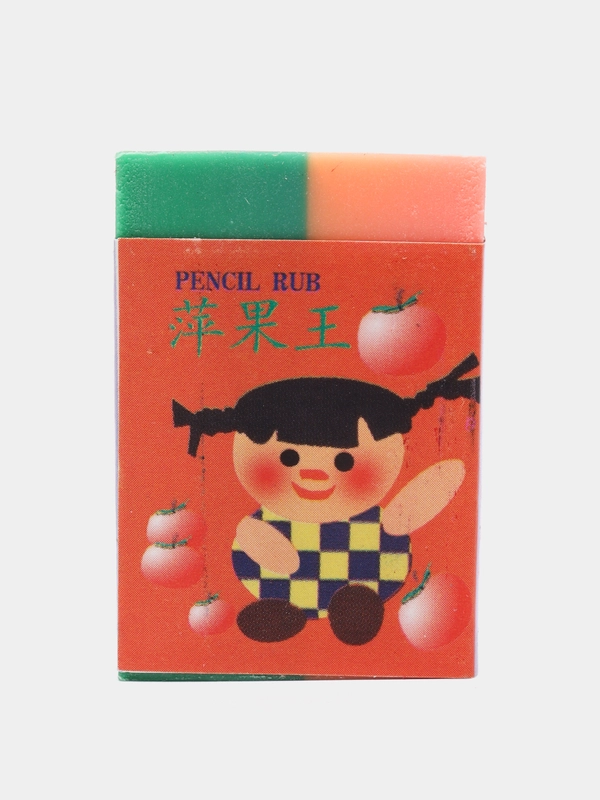 Ластик цветной