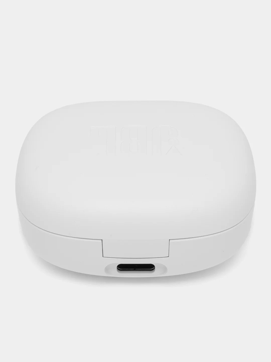 Белый наушники JBL Flex TWS