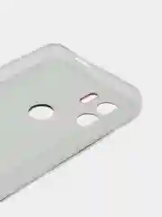 Аметистовый чехол для Xiaomi Redmi A2 Plus / A2+, Сяоми Редми А2, силиконовый, с рисунком