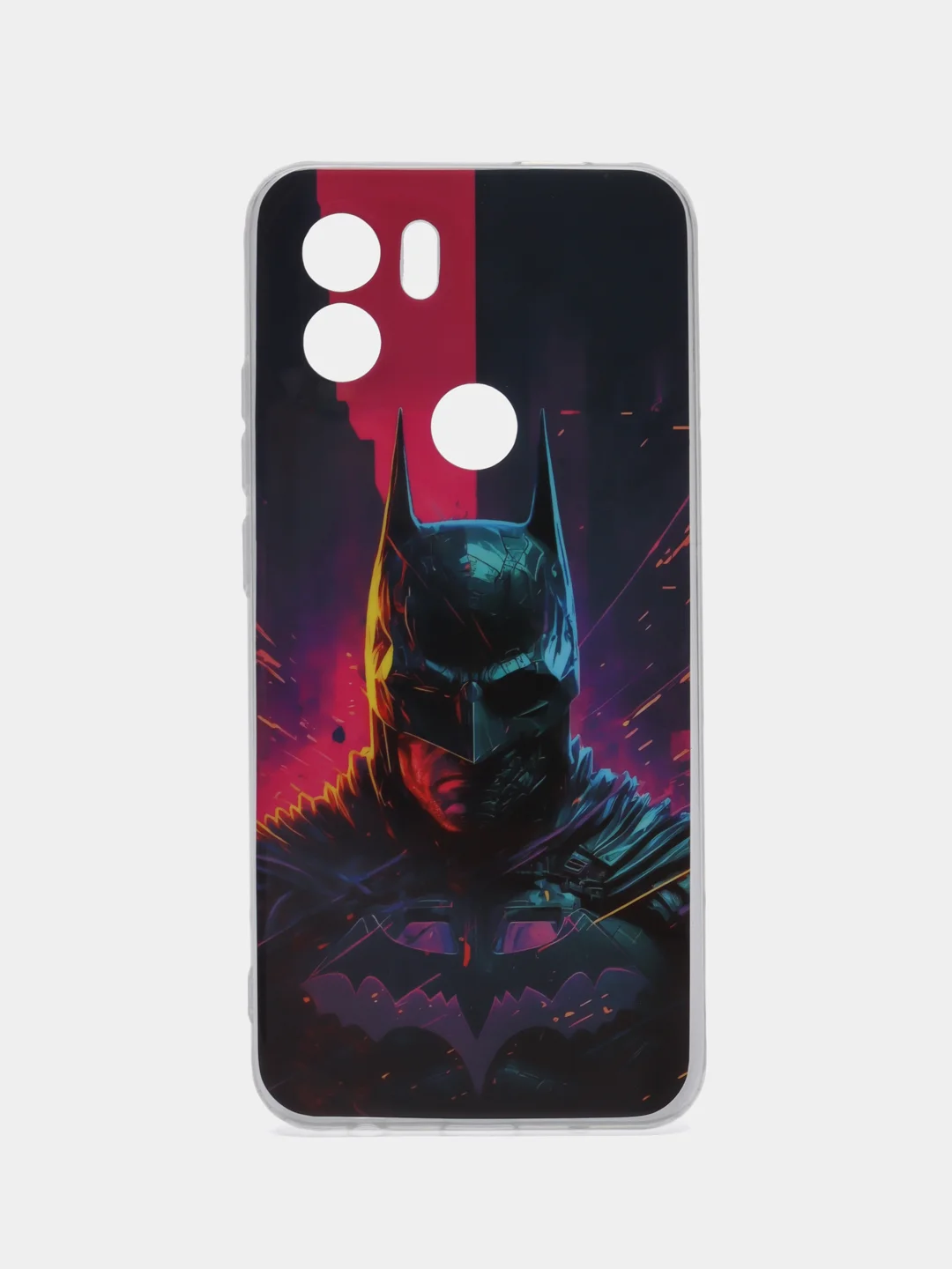 Аметистовый чехол для Xiaomi Redmi A2 Plus / A2+, Сяоми Редми А2, силиконовый, с рисунком