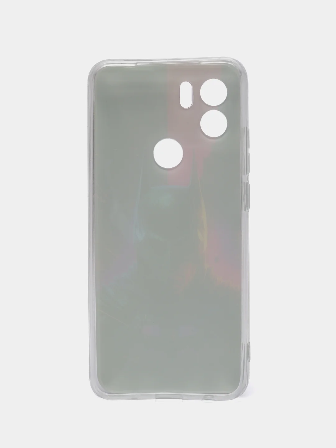 Аметистовый чехол для Xiaomi Redmi A2 Plus / A2+, Сяоми Редми А2, силиконовый, с рисунком