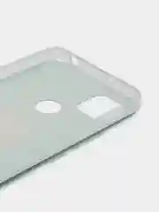 Светло-синий чехол Xiaomi Redmi 10A, Redmi 9C, Сяоми Редми 10А, Редми 9С с рисунком