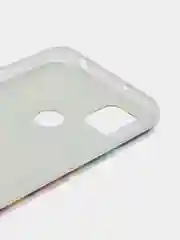 Золотой чехол Xiaomi Redmi 10A, Redmi 9C, Сяоми Редми 10А, Редми 9С с рисунком