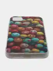 Золотой чехол Xiaomi Redmi 10A, Redmi 9C, Сяоми Редми 10А, Редми 9С с рисунком