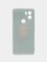 Ледяной чехол для Xiaomi Redmi A2 Plus / A2+, Сяоми Редми А2, силиконовый, с рисунком