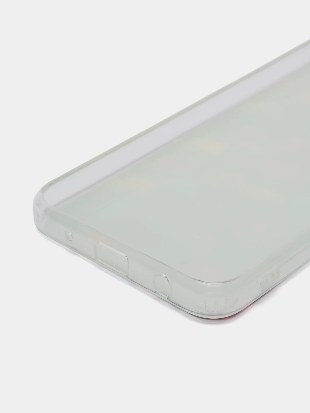 Оранжевый чехол для Xiaomi Redmi A2 Plus / A2+, Сяоми Редми А2, силиконовый, с рисунком