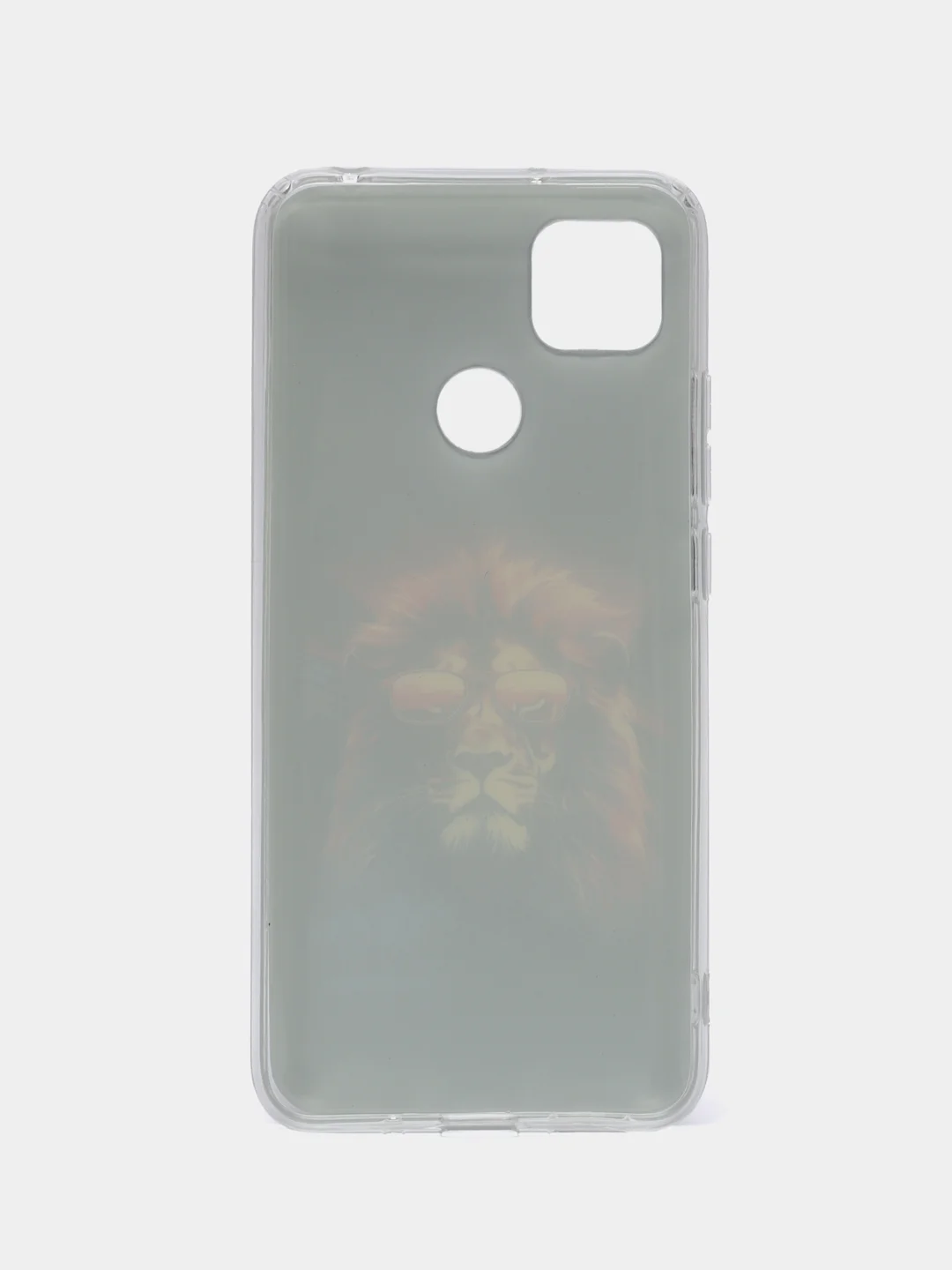 Медный чехол Xiaomi Redmi 10A, Redmi 9C, Сяоми Редми 10А, Редми 9С с рисунком