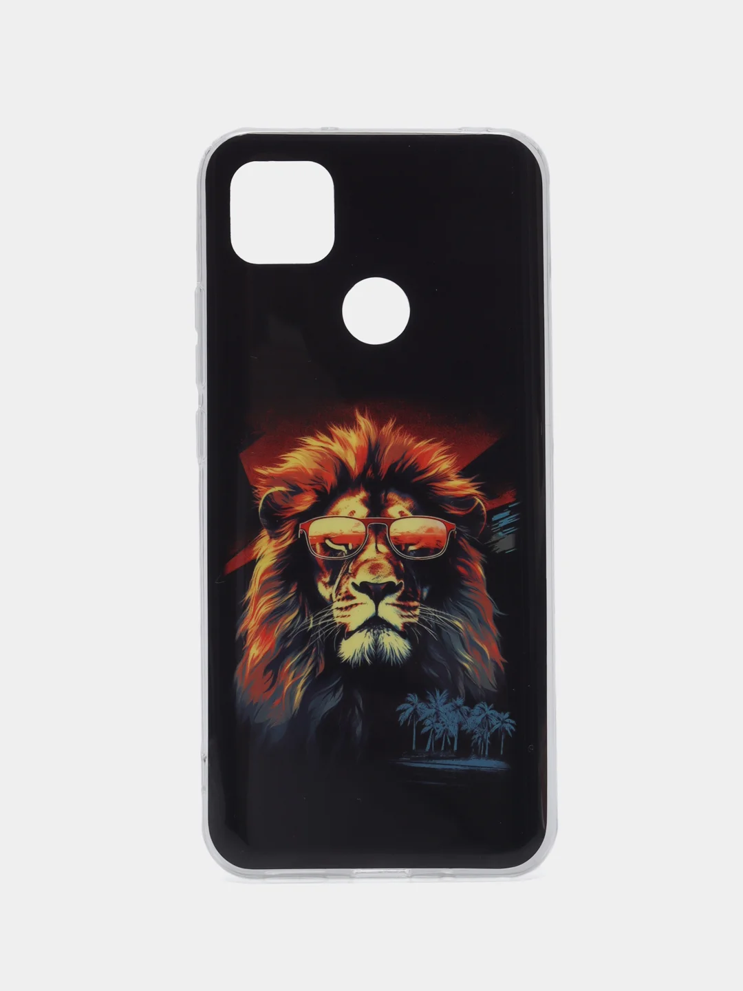 Медный чехол Xiaomi Redmi 10A, Redmi 9C, Сяоми Редми 10А, Редми 9С с рисунком
