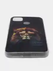 Медный чехол Xiaomi Redmi 10A, Redmi 9C, Сяоми Редми 10А, Редми 9С с рисунком