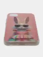 Кораллово-розовый чехол Xiaomi Redmi 10A, Redmi 9C, Сяоми Редми 10А, Редми 9С с рисунком