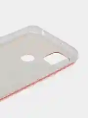 Кораллово-розовый чехол Xiaomi Redmi 10A, Redmi 9C, Сяоми Редми 10А, Редми 9С с рисунком