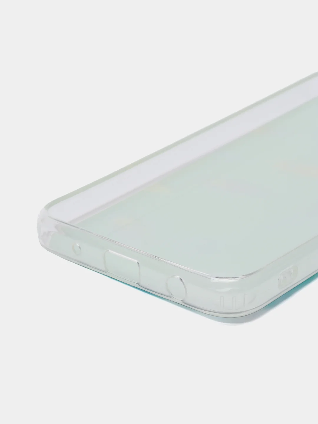 Медный чехол для Xiaomi Redmi A2 Plus / A2+, Сяоми Редми А2, силиконовый, с рисунком