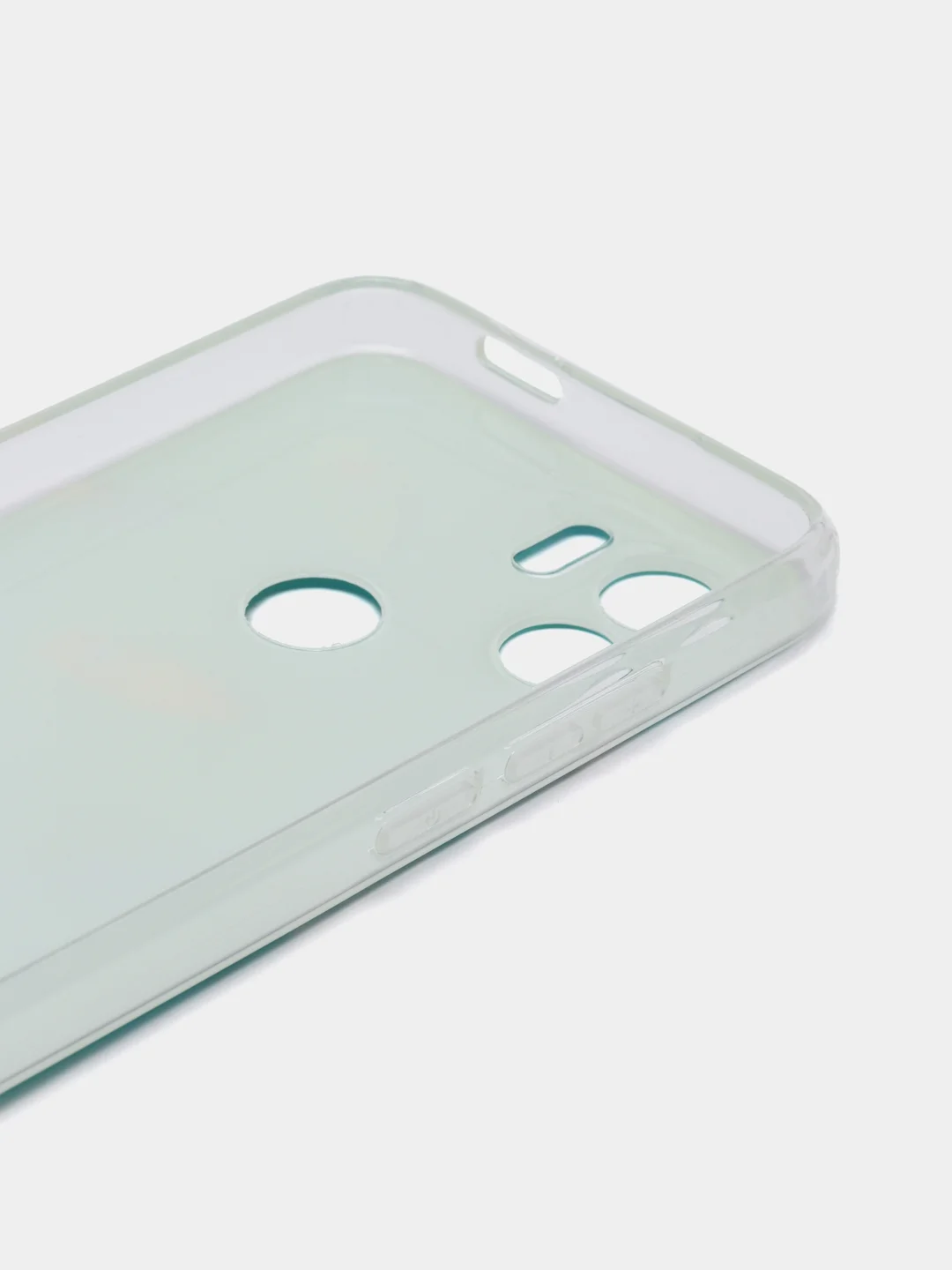 Медный чехол для Xiaomi Redmi A2 Plus / A2+, Сяоми Редми А2, силиконовый, с рисунком