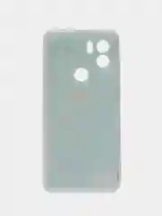 Медный чехол для Xiaomi Redmi A2 Plus / A2+, Сяоми Редми А2, силиконовый, с рисунком