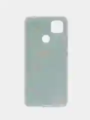 Небесно-голубой чехол Xiaomi Redmi 10A, Redmi 9C, Сяоми Редми 10А, Редми 9С с рисунком