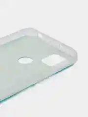Небесно-голубой чехол Xiaomi Redmi 10A, Redmi 9C, Сяоми Редми 10А, Редми 9С с рисунком