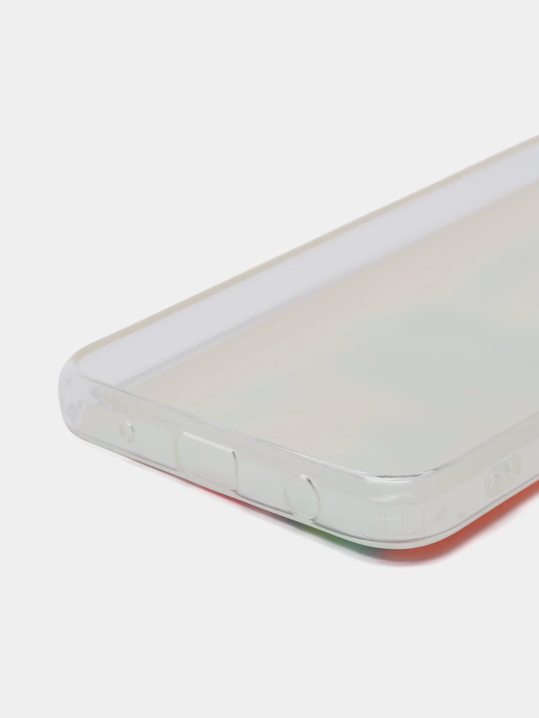 Пудровый чехол для Xiaomi Redmi A2 Plus / A2+, Сяоми Редми А2, силиконовый, с рисунком